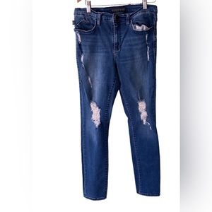 Rock & Republic Berlin women’s distressed jeans 12